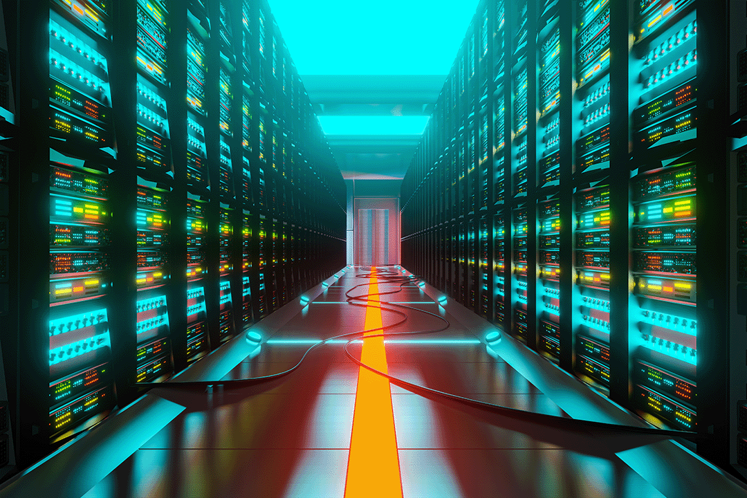 Monitoramento de servidores e dispositivos de rede