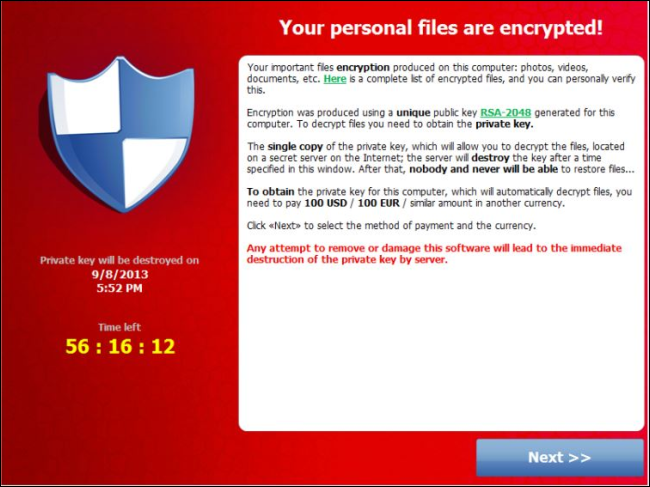 Como se Proteger de Ransomware